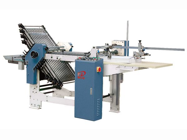 FSD368/478(8梳+0D)折頁機