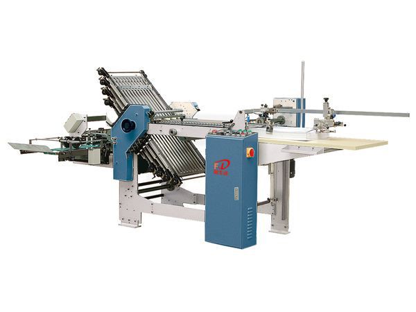 FSD368K/478K(8梳+1D)混合式折頁(yè)機(jī)